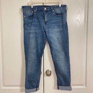 Pacsun Mens Skinny Denim Jeans Active Stretch 33x32